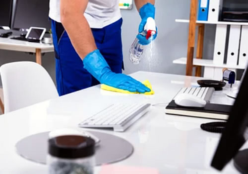 Profesyonel Ofis Temizliği